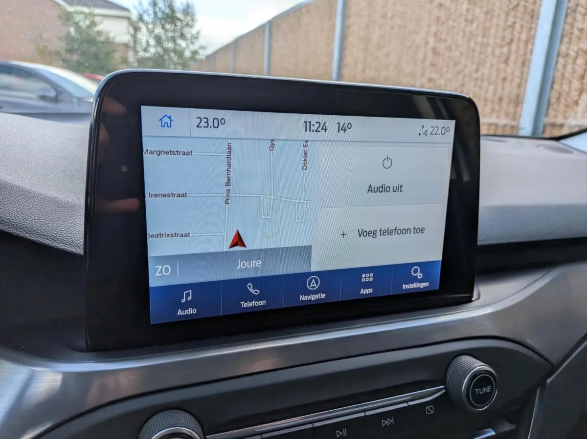 1.0 EcoBoost Hybrid Titanium X Business