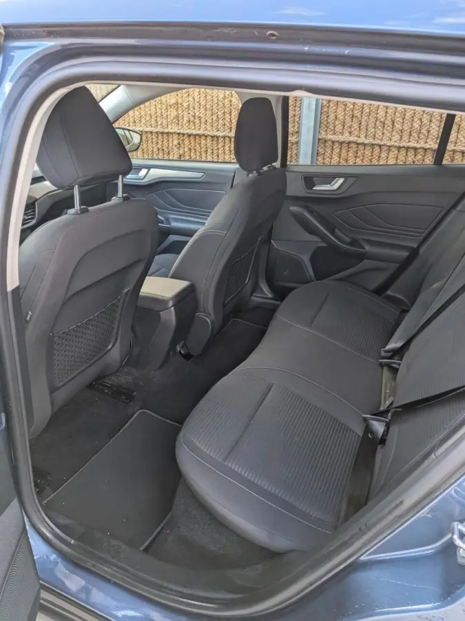 1.0 EcoBoost Hybrid Titanium X Business