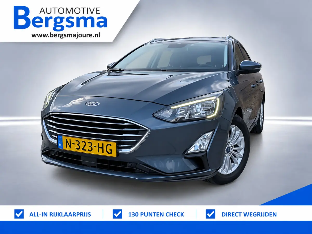 1.0 EcoBoost Hybrid Titanium X Business