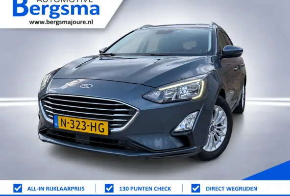 1.0 EcoBoost Hybrid Titanium X Business