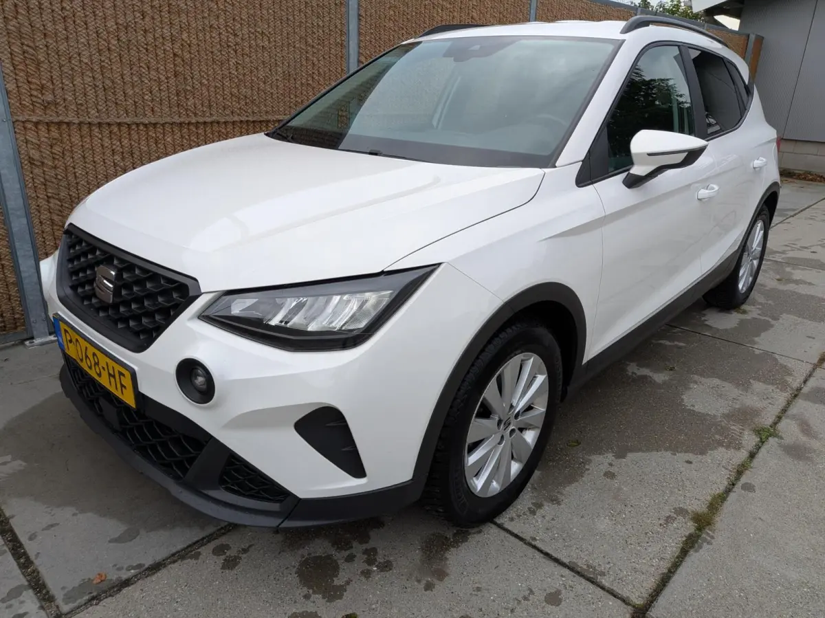 1.0 TSI Style Business Intense