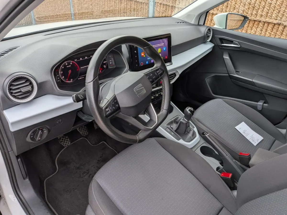 1.0 TSI Style Business Intense
