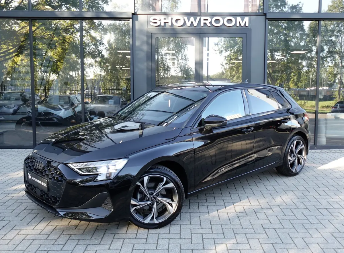 30 TFSI ACC CAM NAV CARPLAY'