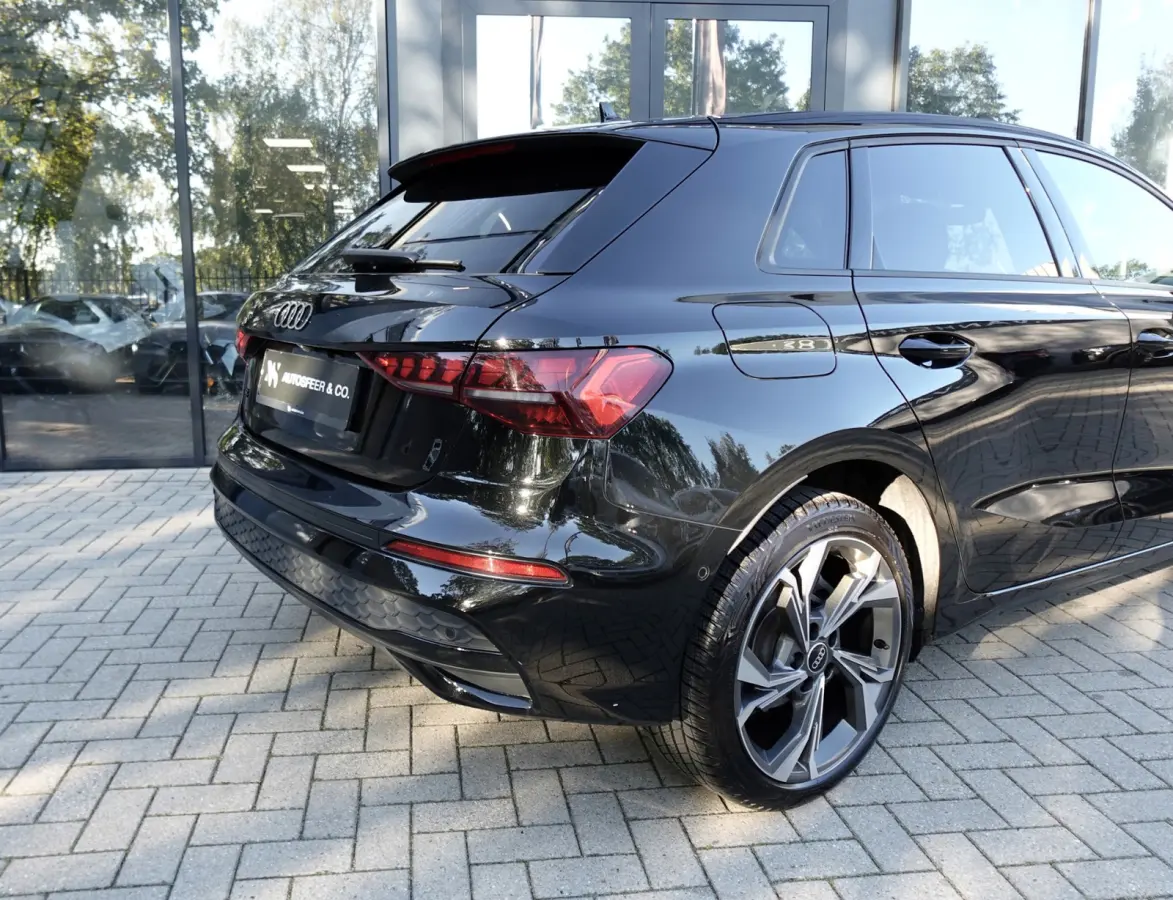 30 TFSI ACC CAM NAV CARPLAY'