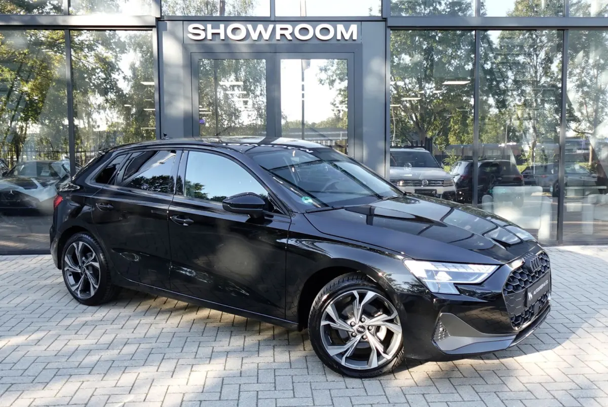 30 TFSI ACC CAM NAV CARPLAY'