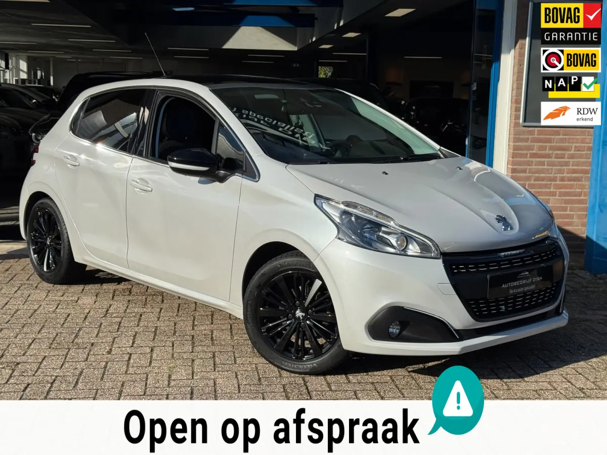 1.2 PureTech Allure 2017 PANO NAVI CLIMA LM NAP!