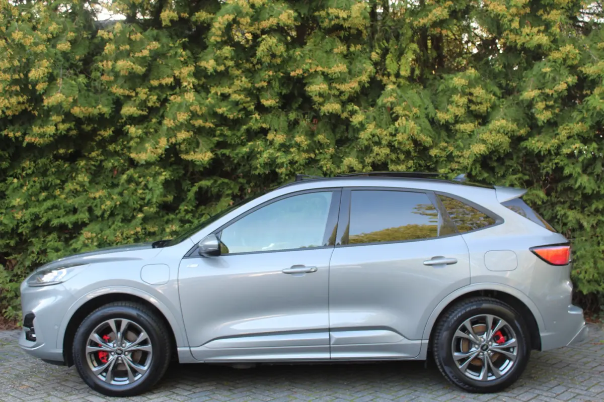 2.5 Duratec PHEV ST-LINE X