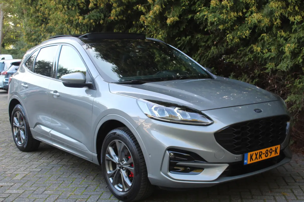 2.5 Duratec PHEV ST-LINE X