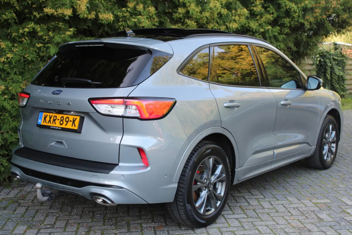2.5 Duratec PHEV ST-LINE X