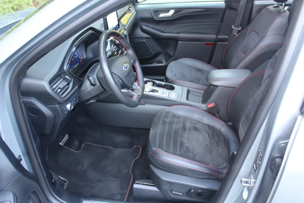 2.5 Duratec PHEV ST-LINE X