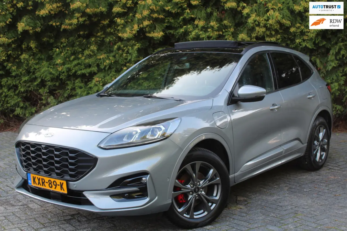 2.5 Duratec PHEV ST-LINE X