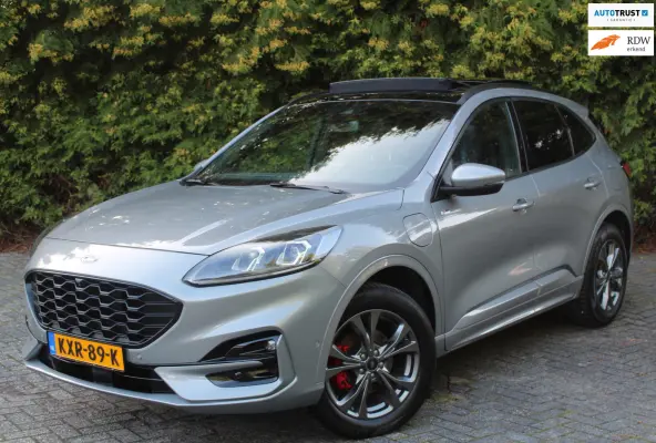 2.5 Duratec PHEV ST-LINE X