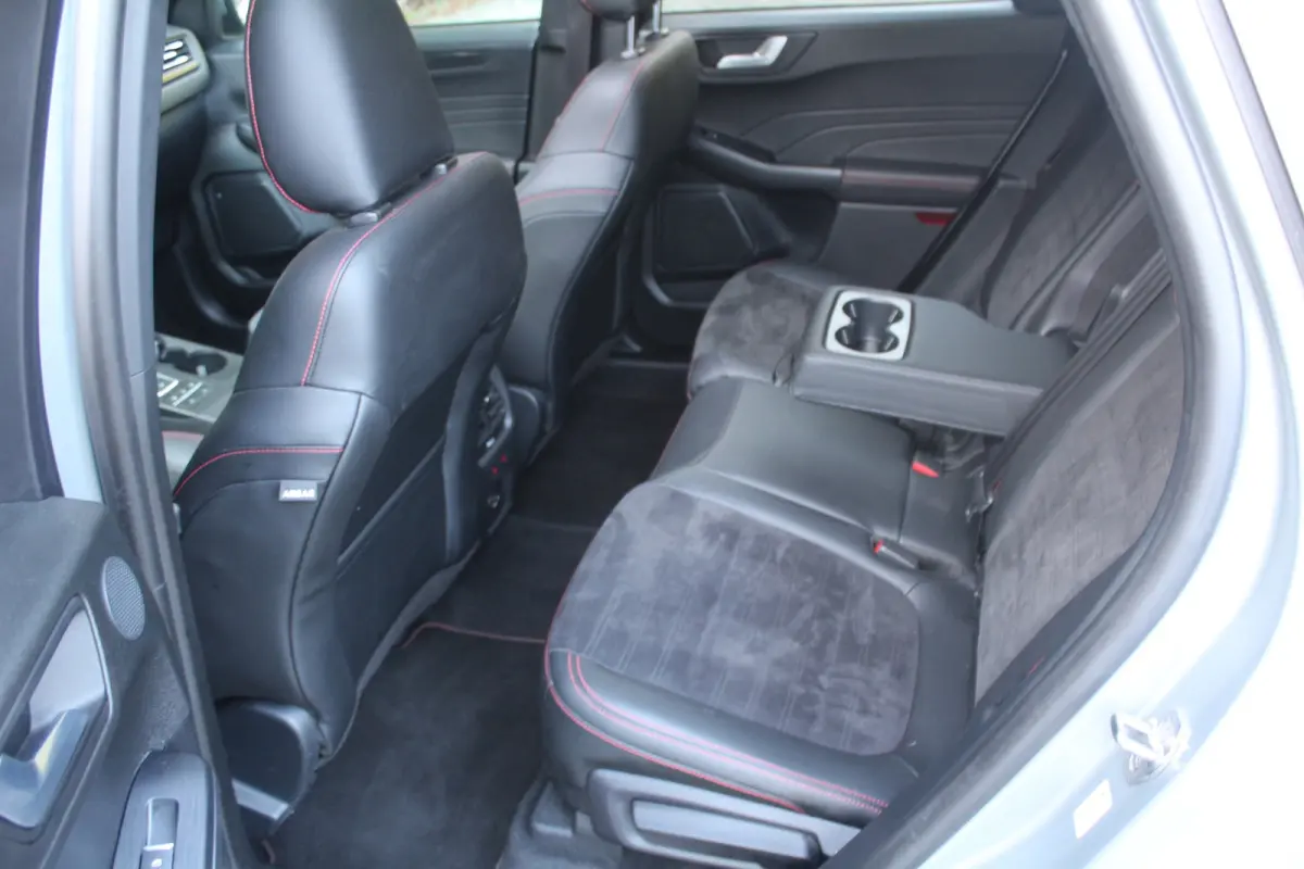 2.5 Duratec PHEV ST-LINE X