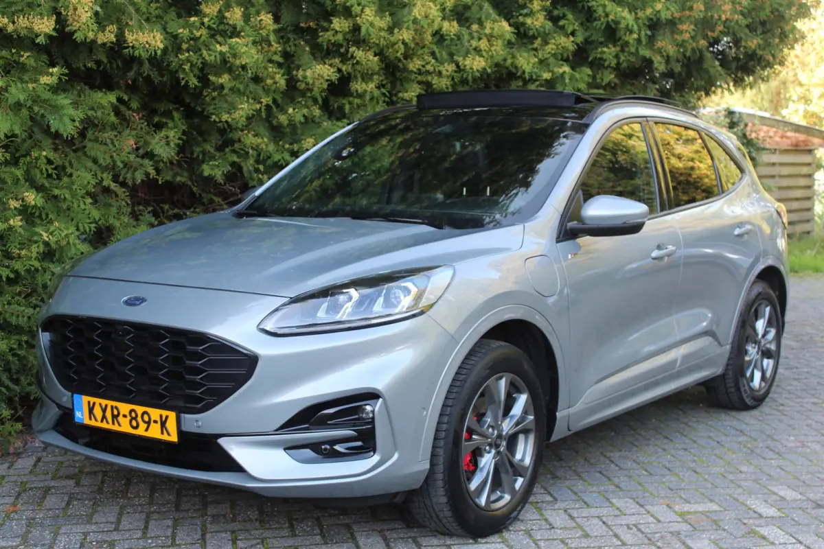 2.5 Duratec PHEV ST-LINE X