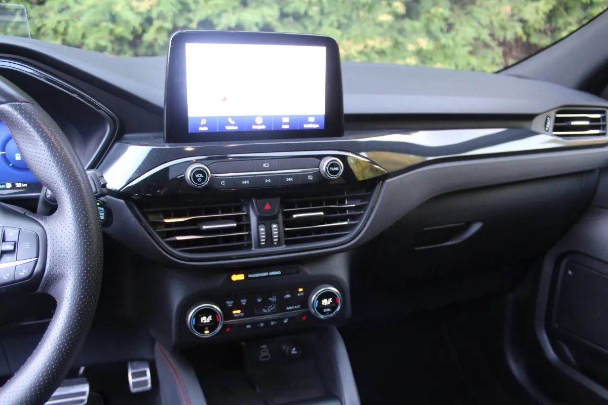 2.5 Duratec PHEV ST-LINE X