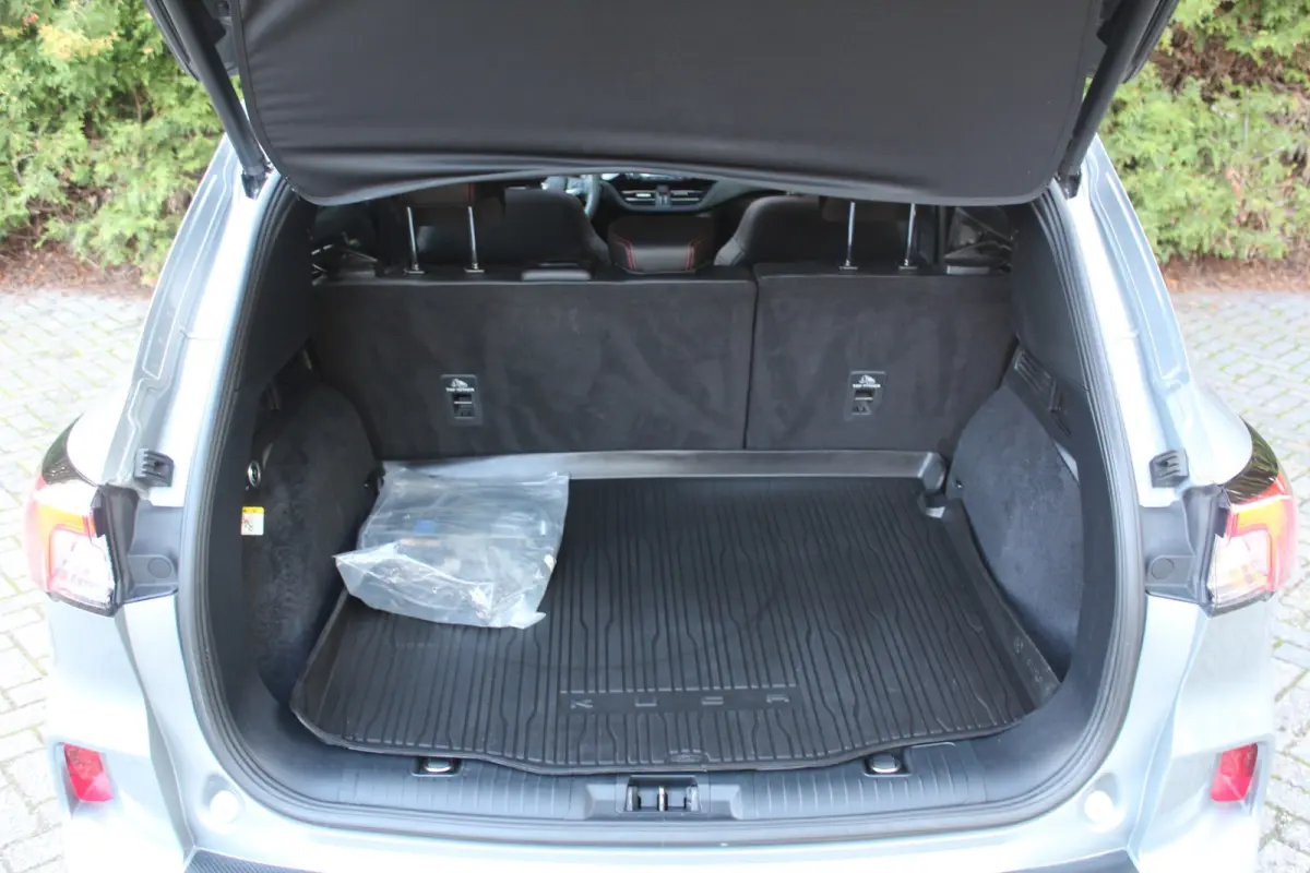 2.5 Duratec PHEV ST-LINE X