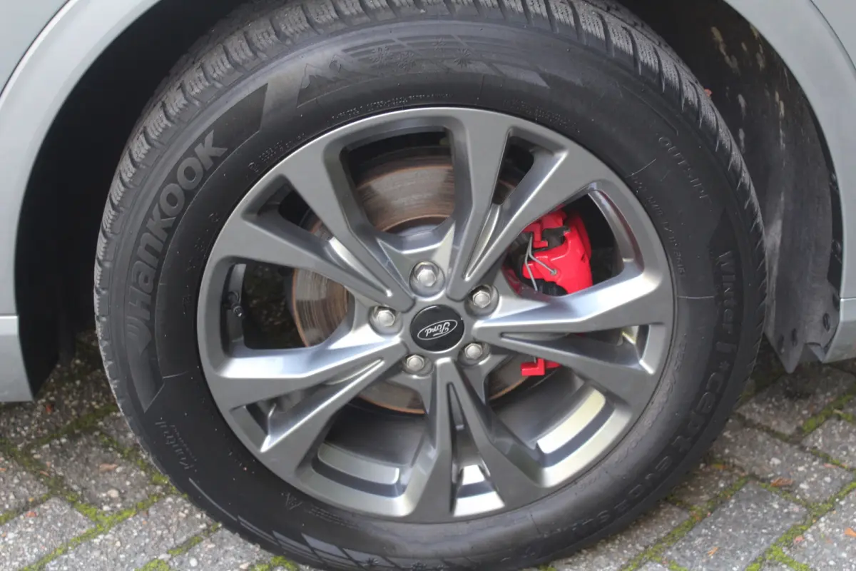 2.5 Duratec PHEV ST-LINE X