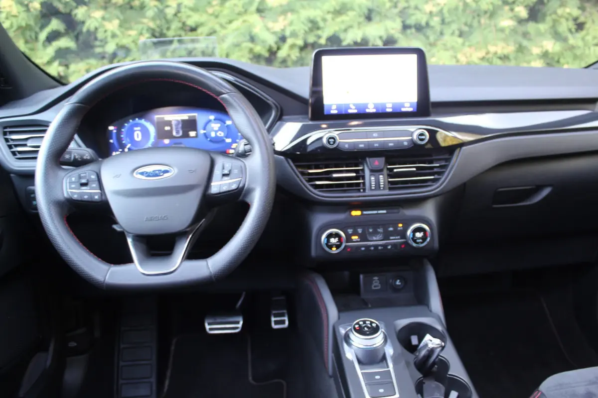 2.5 Duratec PHEV ST-LINE X