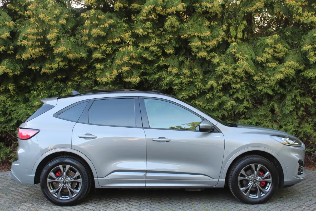 2.5 Duratec PHEV ST-LINE X