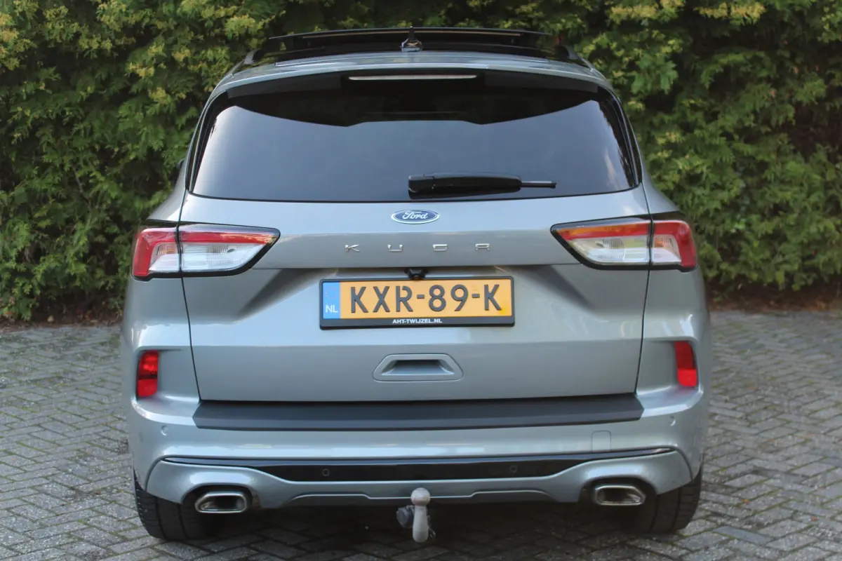 2.5 Duratec PHEV ST-LINE X