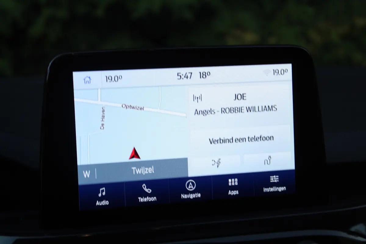 2.5 Duratec PHEV ST-LINE X