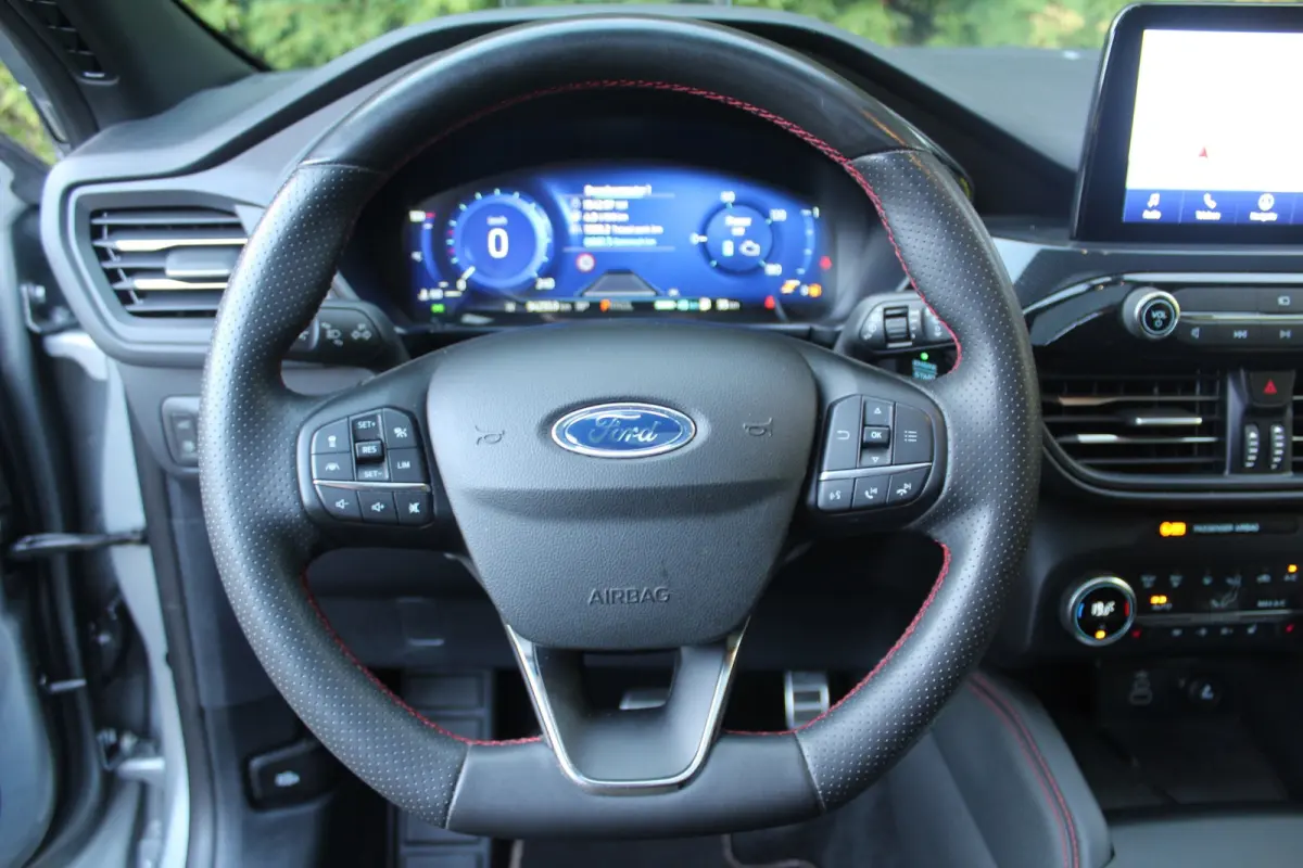 2.5 Duratec PHEV ST-LINE X