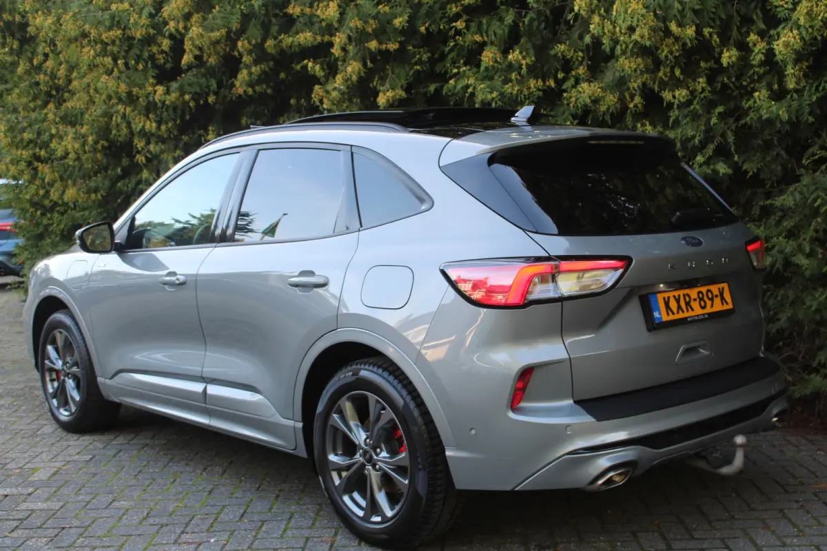 2.5 Duratec PHEV ST-LINE X