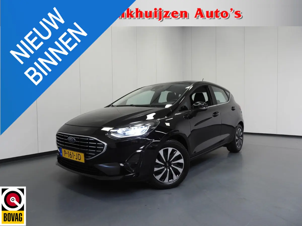 1.0 EcoBoost Hybrid Titanium NAVI/CLIMA/LED/PDC/15"LMV!
