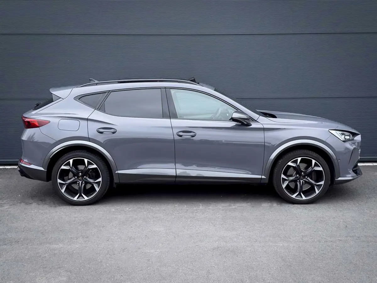 2.0 TSI 4DRIVE VZ, 310PK, Pano, Beats, ACC, Trekhaak, Keyless, graphene grau, Dealer onderhouden, 12 mnd garantie,