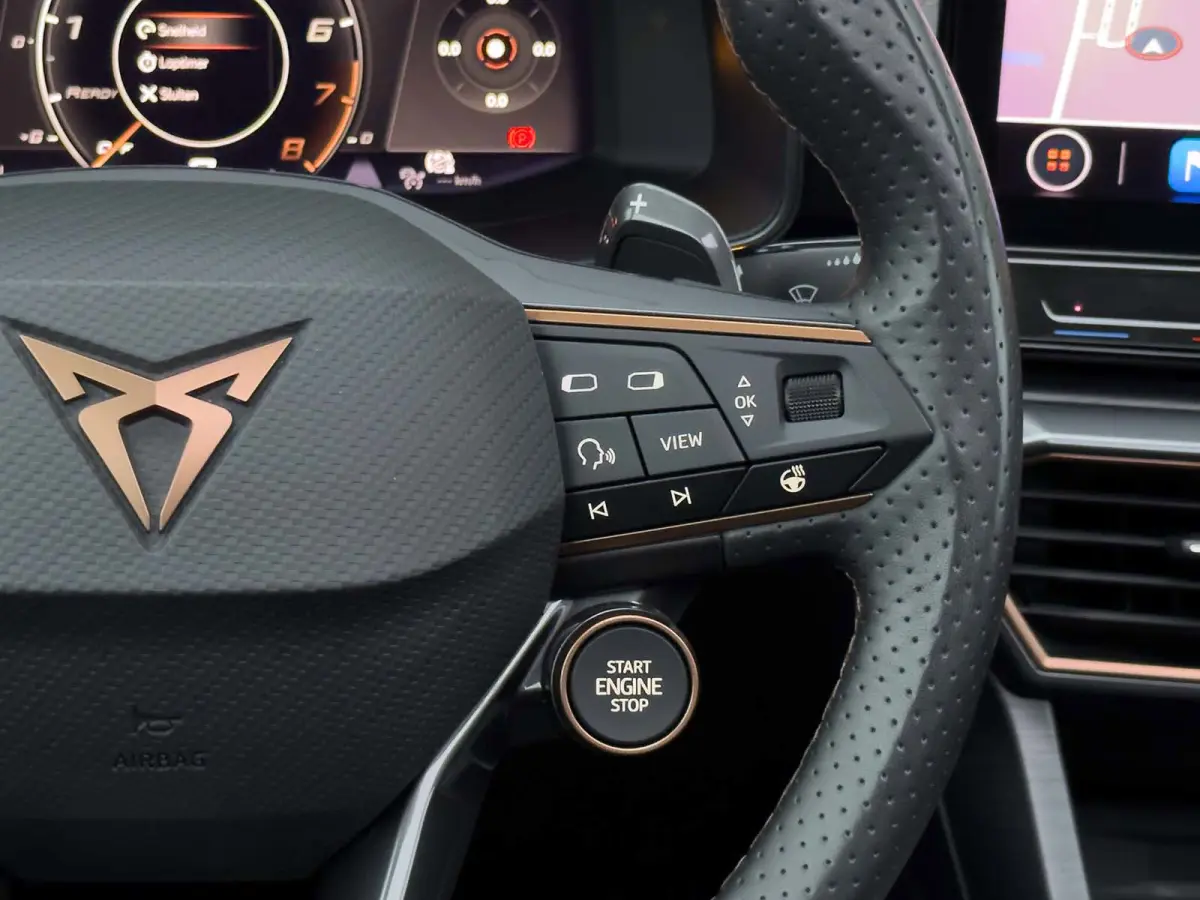 2.0 TSI 4DRIVE VZ, 310PK, Pano, Beats, ACC, Trekhaak, Keyless, graphene grau, Dealer onderhouden, 12 mnd garantie,