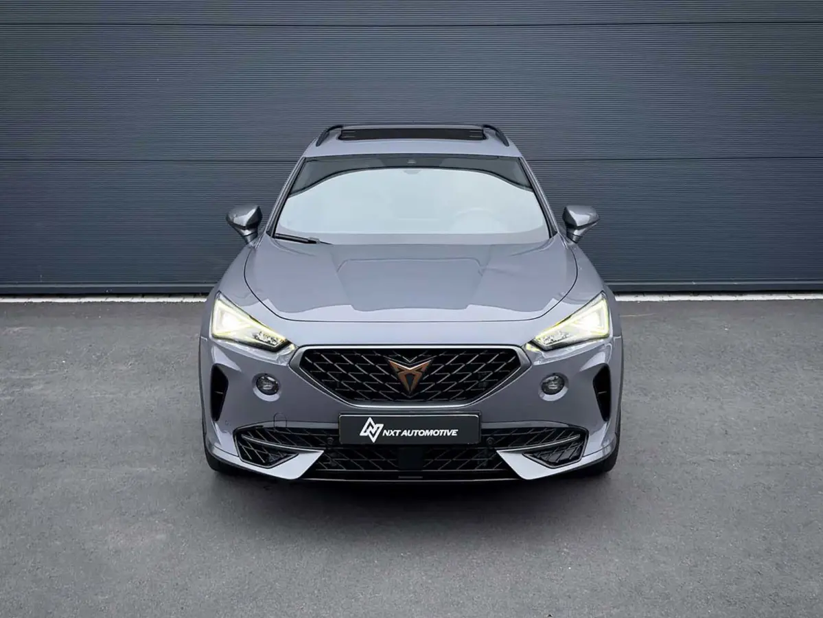 2.0 TSI 4DRIVE VZ, 310PK, Pano, Beats, ACC, Trekhaak, Keyless, graphene grau, Dealer onderhouden, 12 mnd garantie,