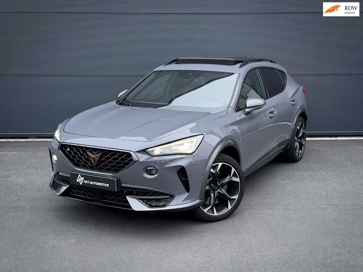 2.0 TSI 4DRIVE VZ, 310PK, Pano, Beats, ACC, Trekhaak, Keyless, graphene grau, Dealer onderhouden, 12 mnd garantie,
