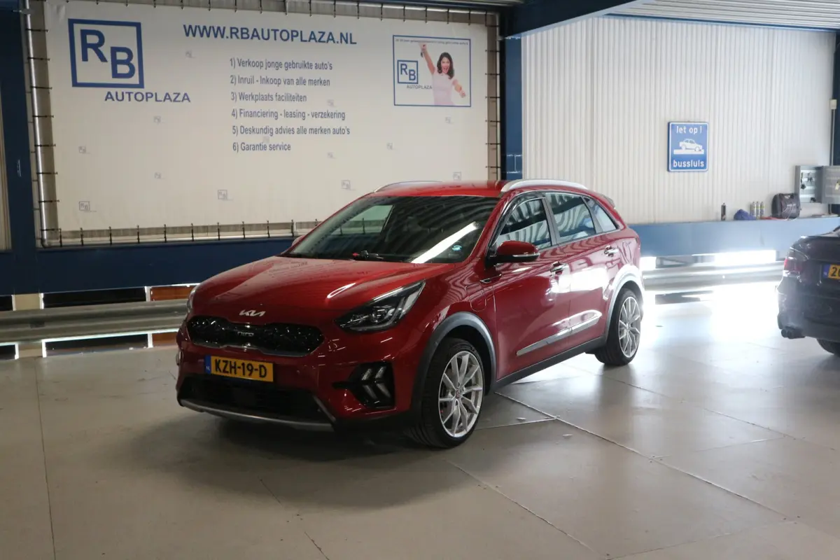 1.6 GDI PHEV DynamicLine TREKHAAK/ FULL HISTORY/ CARPLAY