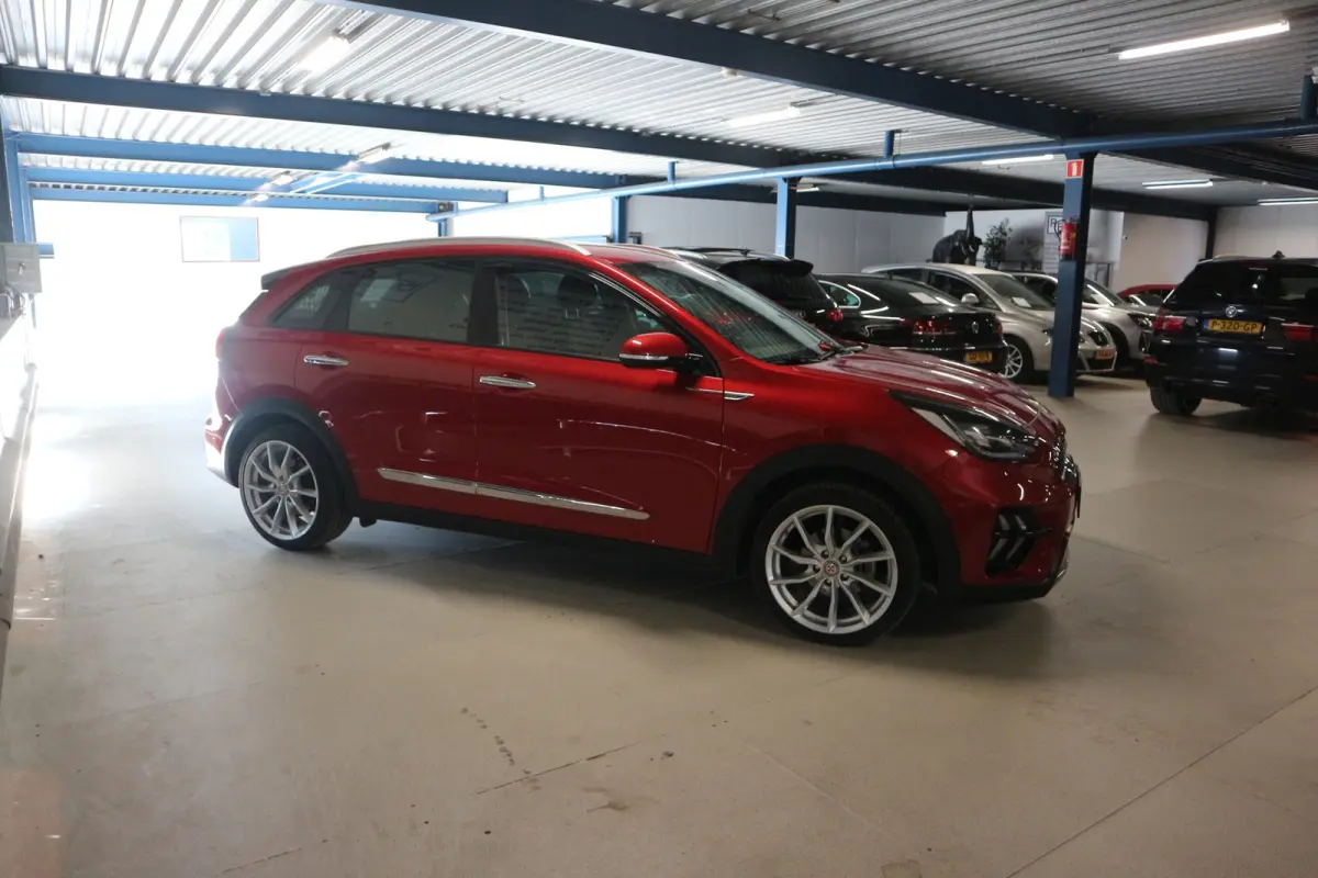 1.6 GDI PHEV DynamicLine TREKHAAK/ FULL HISTORY/ CARPLAY