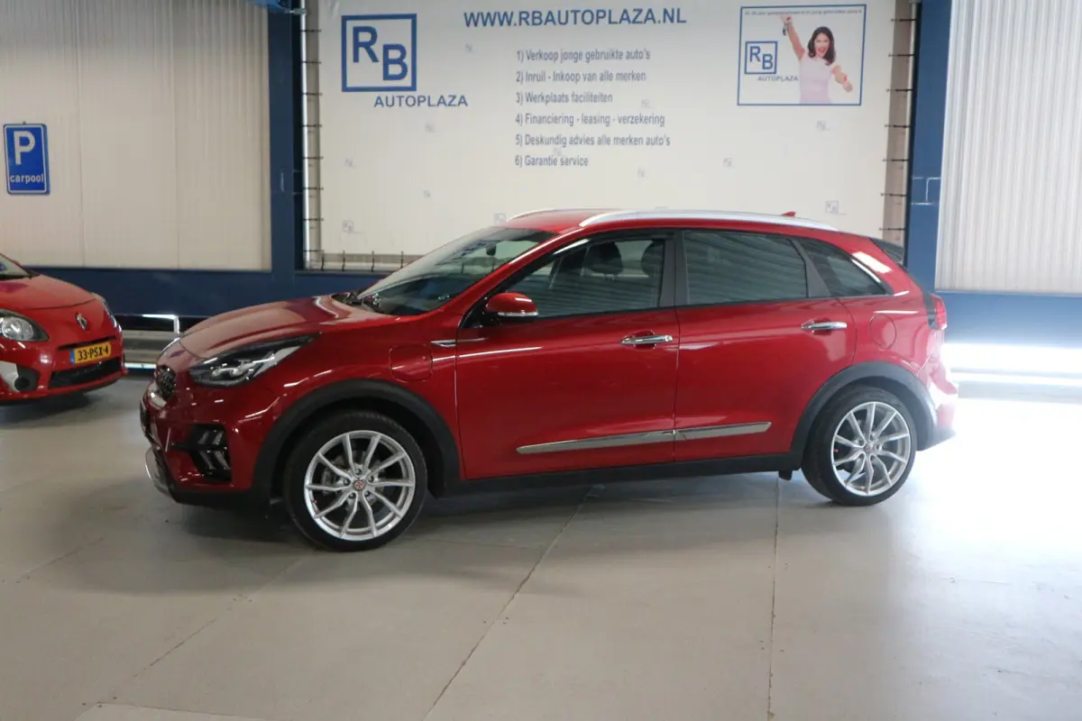 1.6 GDI PHEV DynamicLine TREKHAAK/ FULL HISTORY/ CARPLAY