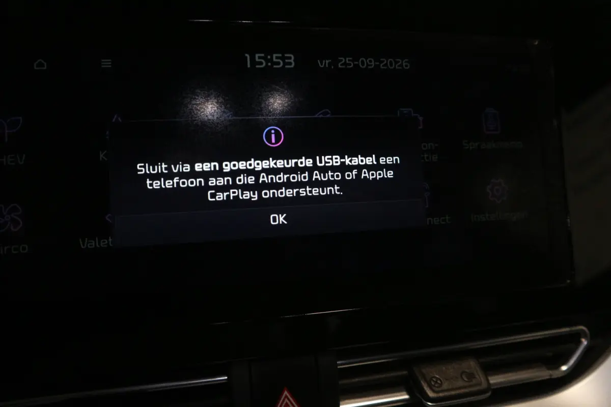 1.6 GDI PHEV DynamicLine TREKHAAK/ FULL HISTORY/ CARPLAY