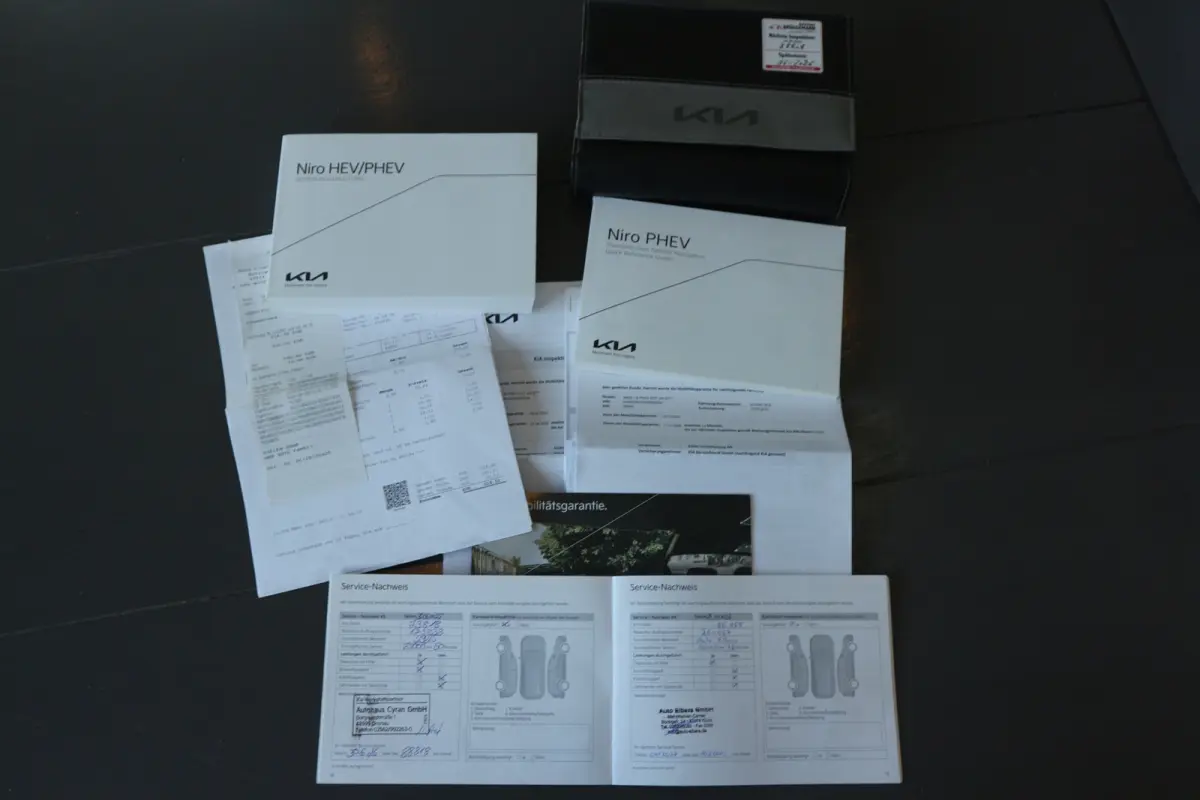 1.6 GDI PHEV DynamicLine TREKHAAK/ FULL HISTORY/ CARPLAY