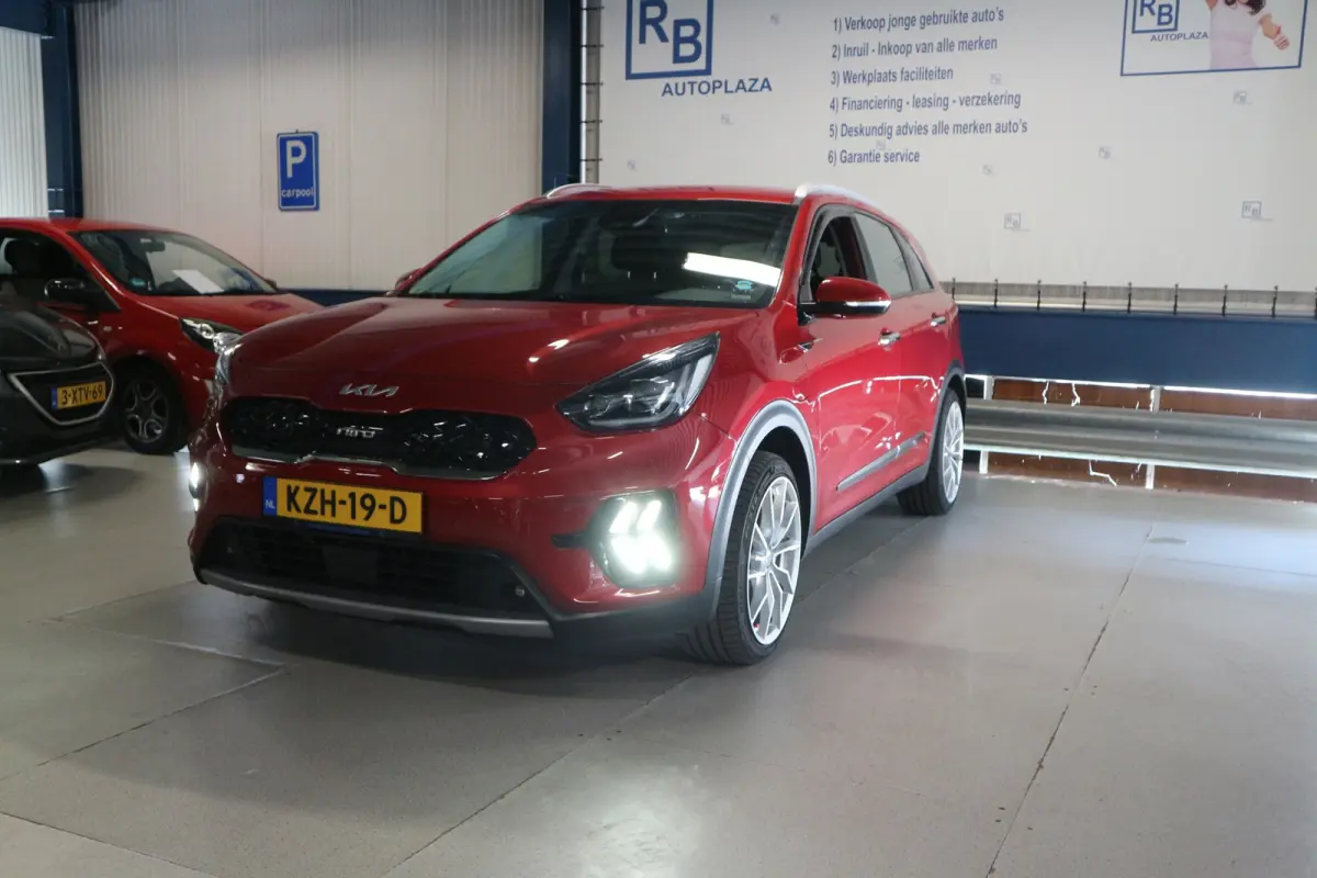 1.6 GDI PHEV DynamicLine TREKHAAK/ FULL HISTORY/ CARPLAY