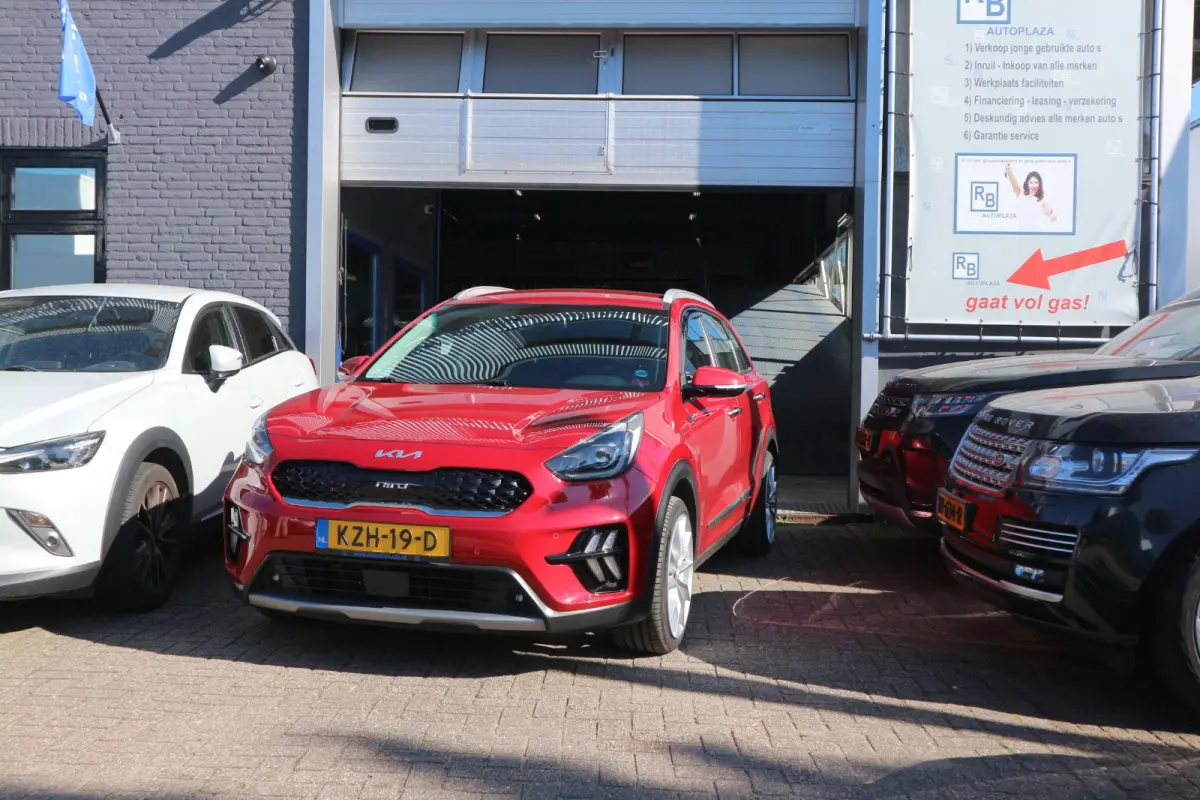 1.6 GDI PHEV DynamicLine TREKHAAK/ FULL HISTORY/ CARPLAY