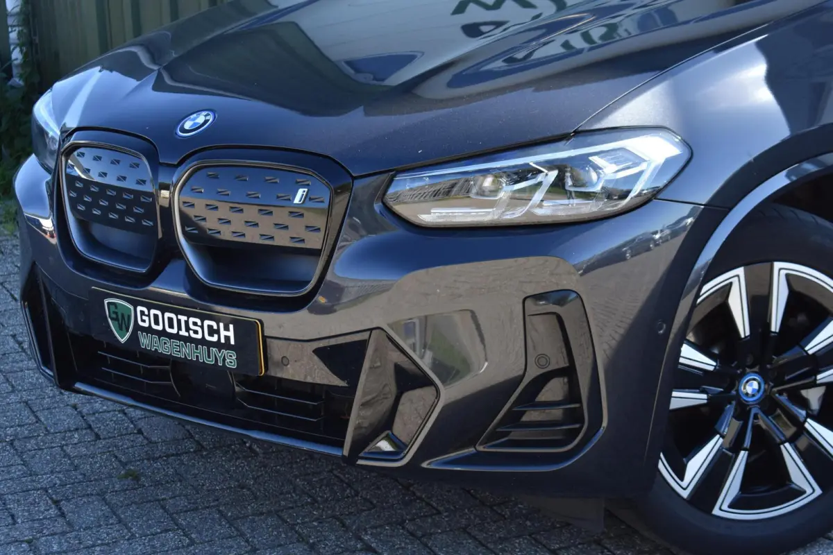 Executive 80 kWh | M Sport | Pano | Leder | 360 Camera |