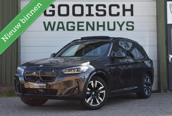 Executive 80 kWh | M Sport | Pano | Leder | 360 Camera |
