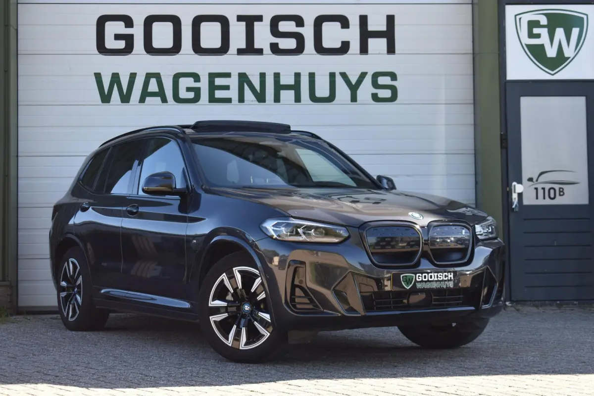 Executive 80 kWh | M Sport | Pano | Leder | 360 Camera |