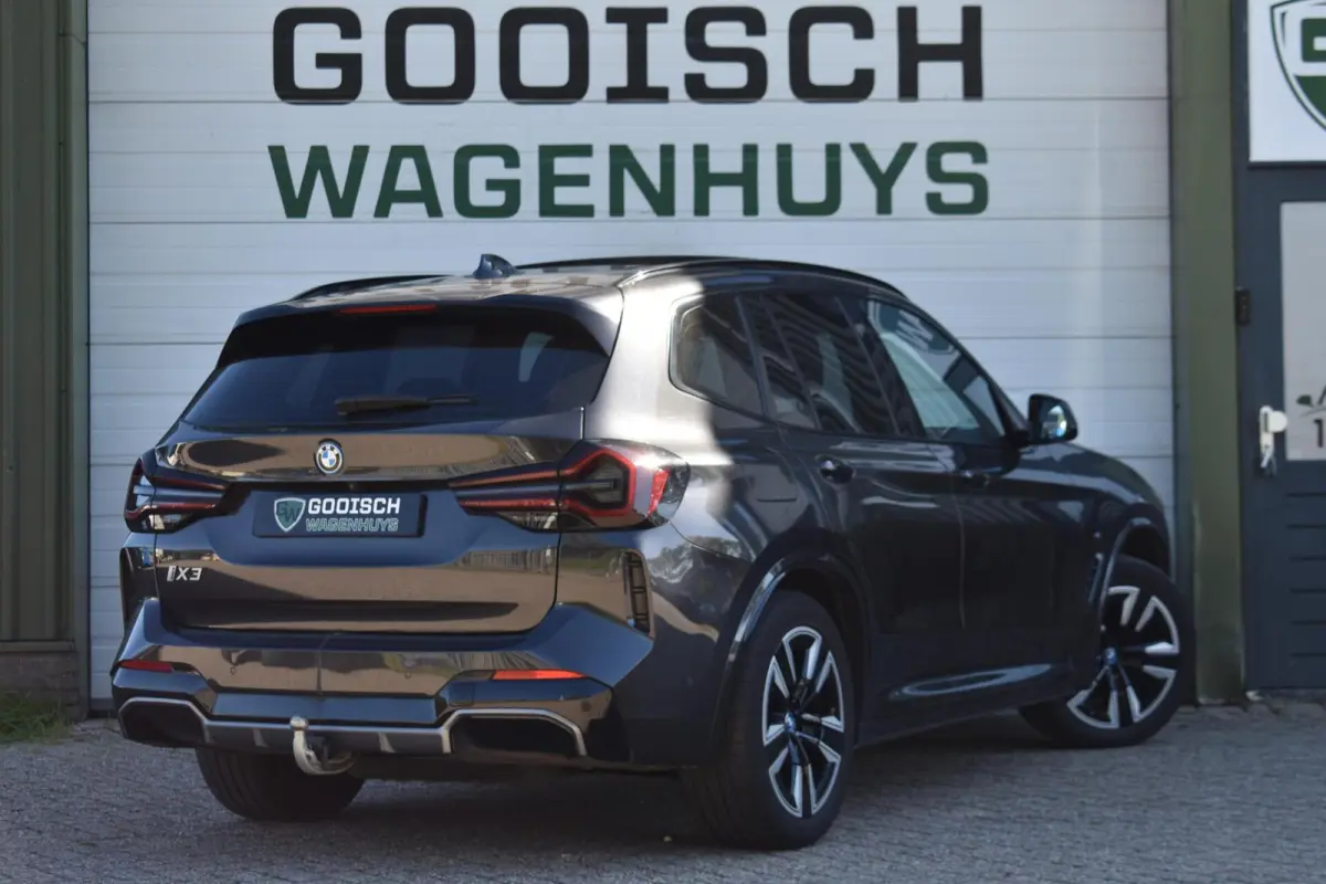 Executive 80 kWh | M Sport | Pano | Leder | 360 Camera |