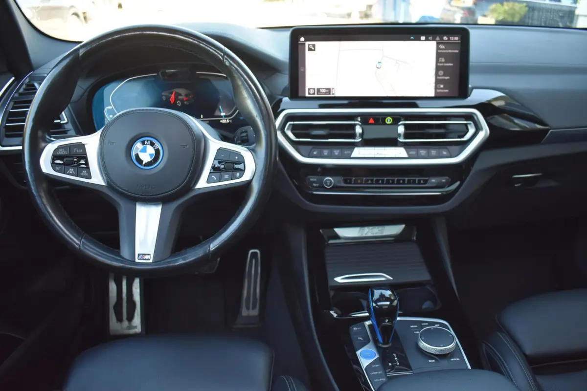 Executive 80 kWh | M Sport | Pano | Leder | 360 Camera |