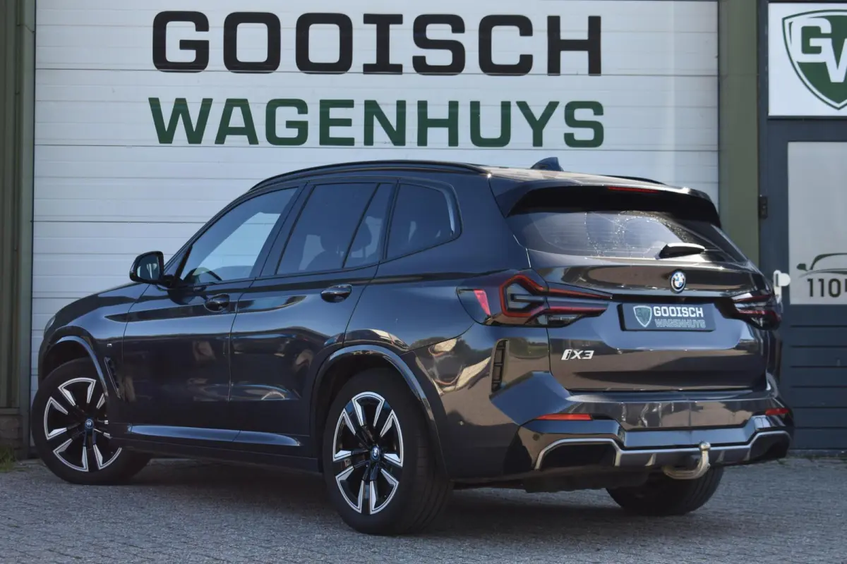 Executive 80 kWh | M Sport | Pano | Leder | 360 Camera |