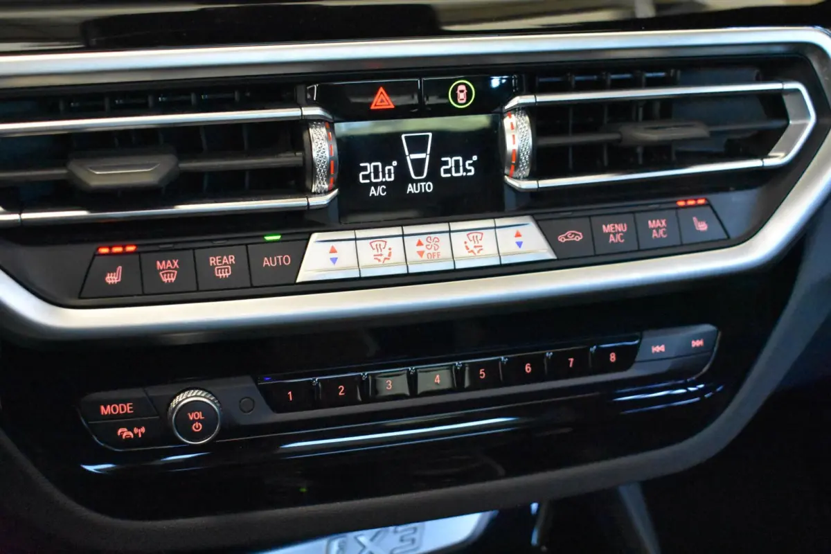 Executive 80 kWh | M Sport | Pano | Leder | 360 Camera |