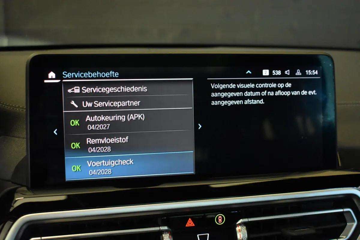 Executive 80 kWh | M Sport | Pano | Leder | 360 Camera |