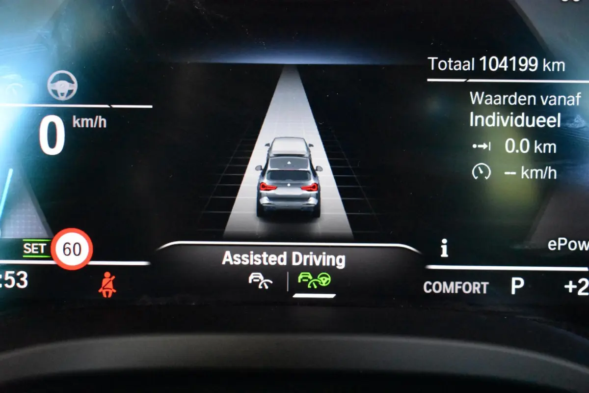 Executive 80 kWh | M Sport | Pano | Leder | 360 Camera |