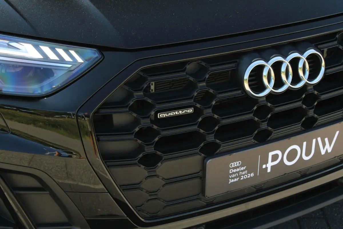50 TFSIe 299pk quattro S edition | Panoramadak | Trekhaak | Luchtvering | Matrix LED