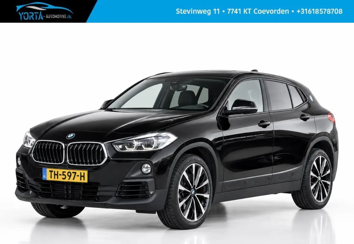 sDrive20i High Executive NL AUTO|PANO|HUD|AUTOMAAT|LED
